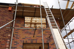 Barnston multiple storey extension quotes