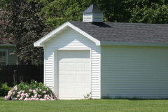 Barnston outbuilding construction costs